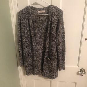Loft cardigan